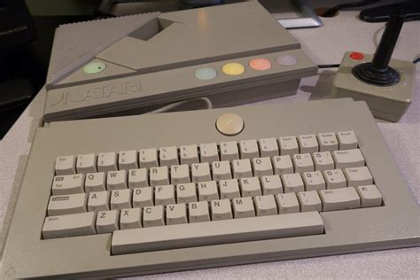 Atari Xegs Reboot 8 Bit Nostalgia