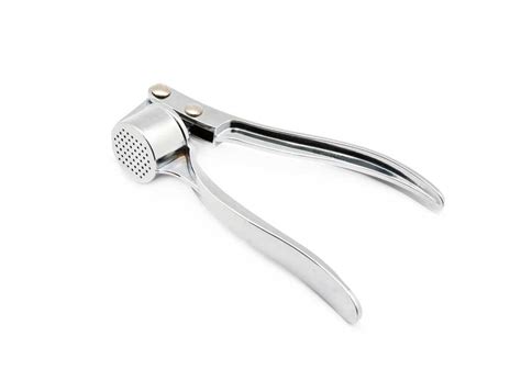 Easy Homemade Garlic Press What Is It And How To Use It