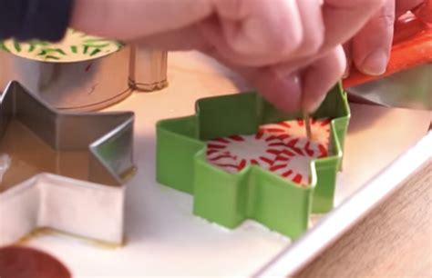 How To Make Your Own Candy Christmas Ornaments
