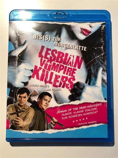 Blu Ray Lesbian Vampire Killers Kaufen Auf Ricardo