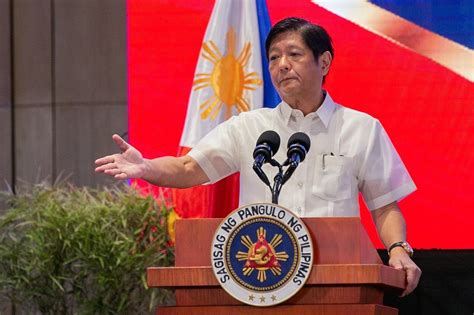 Marcos Waiting For Doh On State Of National Calamity Extension Abs