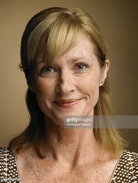 Mature Woman Smiling Portrait Closeup Photo Getty Images