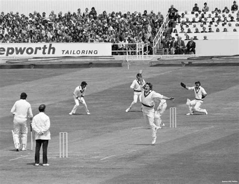 Most Wickets In Cricket World Cup 1975 10 Best Sports News
