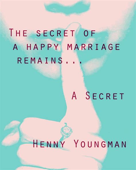 Maybe you would like to learn more about one of these? The secret to a happy marriage......#quotes about # ...