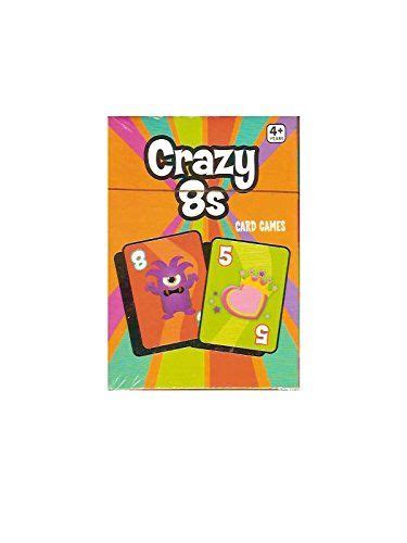 Crazy Eights Or 8s Classic Card Game You Can Find Out More Details