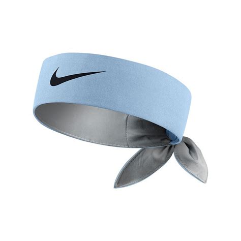 Nike Mens Dri Fit Tennis Headband Blueblack 646191 467 One Size Nadal
