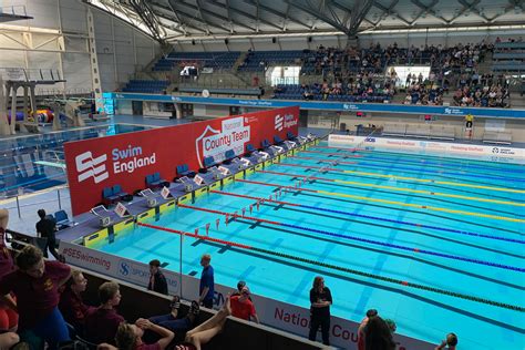 Swimming Competitions An Overview