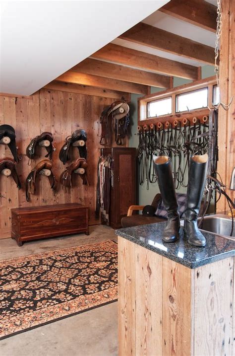 30 Tack Rooms That May Be Nicer Than Your House The Plaid Horse Magazine