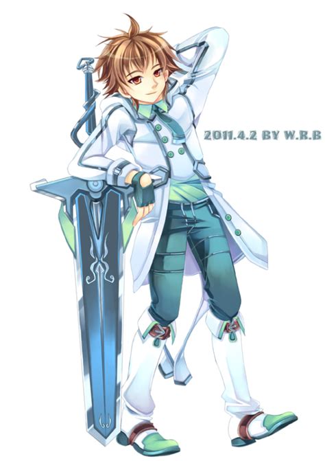 Anime Kid Sword