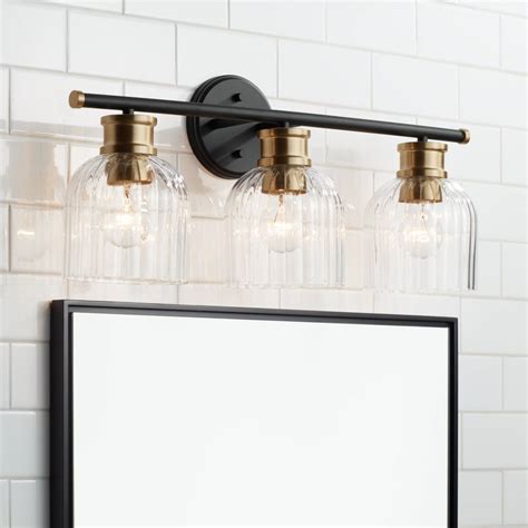 Polished Brass Vanity Lights Bathroom 5 Light Polished Brass Bath