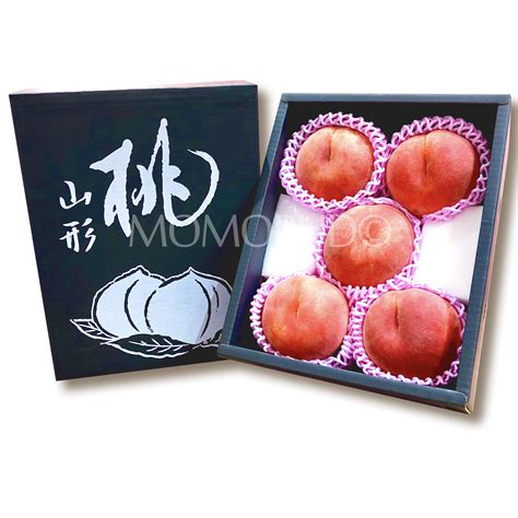 Japanese Sakura White Peach T Box Tokushu Grade — Momobud