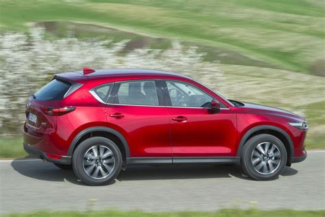 Mazda Cx 5 Skyactiv G 165 Skylease Gt 2017 — Parts And Specs