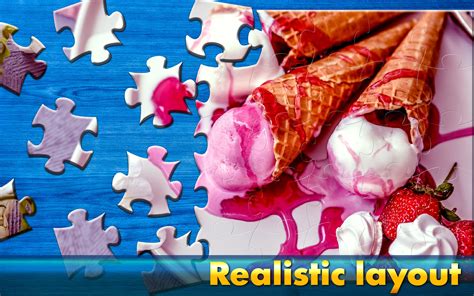 Cool Jigsaw Puzzles Best Free Puzzle Games Amazonca Appstore For