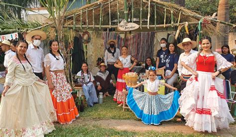Folclore Y Tradición En La Filial De San Estanislao