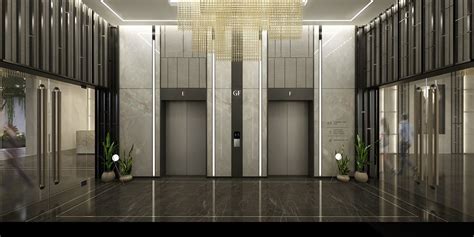 Apartment Lift Lobby Lobby Design Lobby Interior Design Lift Lobby