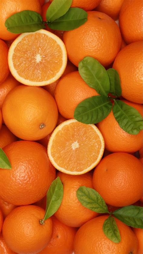 Oranges Orange Aesthetic Fruit Photography Fruit Wallpaper