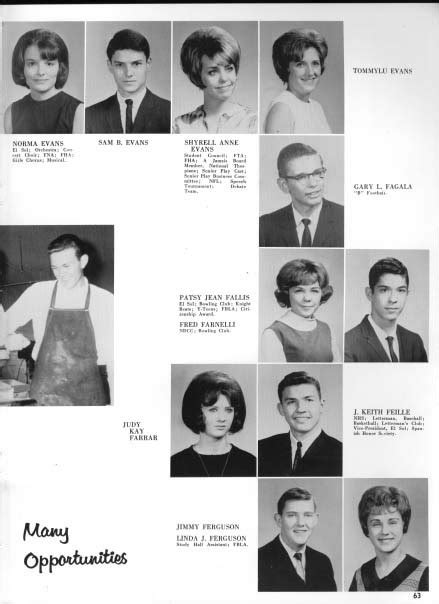 Senior Class Of 1965