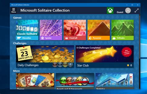 Microsoft Solitaire Collection Logo