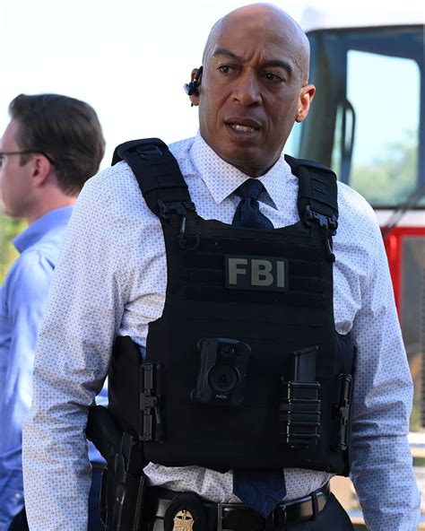 The Rookie Feds Releases Season Trailer S E Day One Images