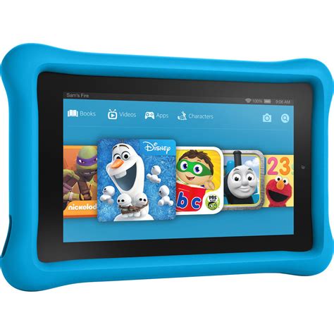 Kindle Fire 5th Gen Kids Edition Tablet 7 Display 16gb At Mighty