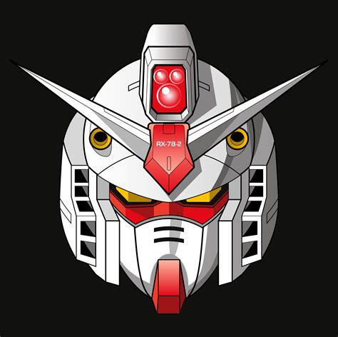 Rx 78 2 Gundam Head By Cr3ative On Deviantart