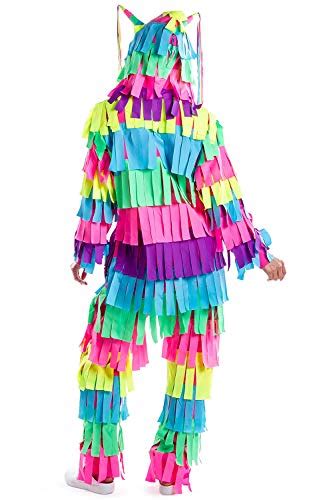 Tipsy Elves Funny Pinata Costume For Halloween Adult Pinata Outfit