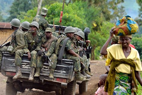 Drc A Medley Of Armed Groups Play On Congos Crisis Paul Nantulya Africa Center For