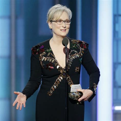 Why Meryl Streeps Golden Globes Speech Is So Important For Everyone