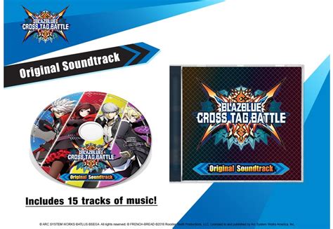 Cross tag battle images on danbooru. BlazBlue Cross Tag Battle Collector's Edition Now Available for Pre-Order | Attack of the Fanboy ...