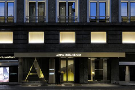 Armani Hotel Milano Luxury 47 Hotel