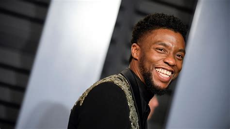 ‘black Panther Star Chadwick Boseman Dies Of Cancer At 43 The New York Times