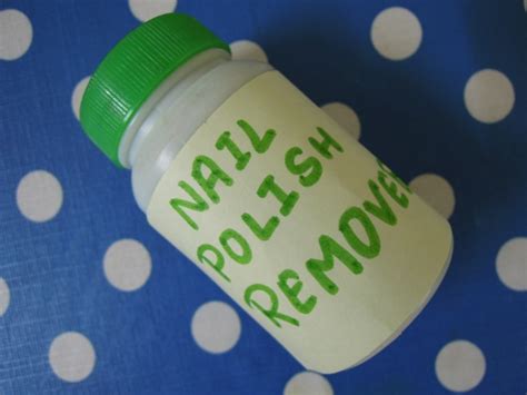 Aug 01, 2019 · light: Make Your Own Nail Polish Remover: Do It Yourself