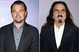 Leonardo DiCaprio, Dad George Premiere Climate Change Doc | PEOPLE.com