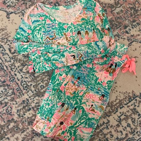 Lilly Pulitzer Intimates And Sleepwear Limited Edition Lilly Pulitzer