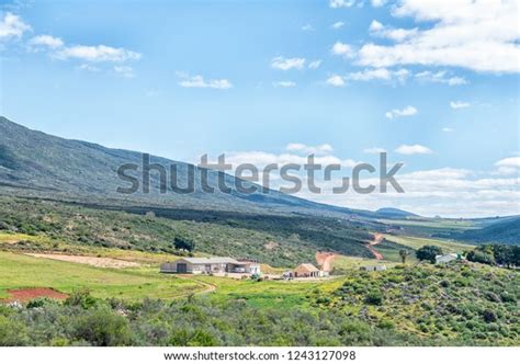 Clanwilliam South Africa August 22 2018 Stock Photo 1243127098
