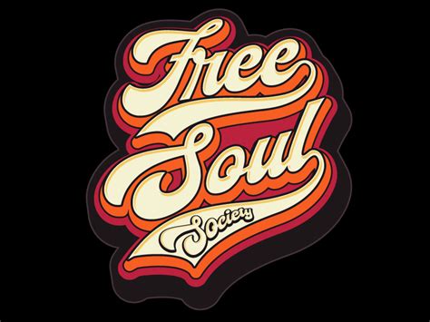 Free Soul Society Logo Design 48hourslogo