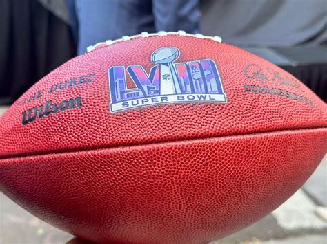 First Look At The Super Bowl Lviii Logo Held In Las Vegas In 2024