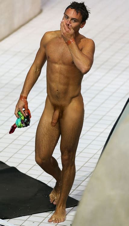 Free Tom Daley Leaked Ass Blasting Video The Gay Gay
