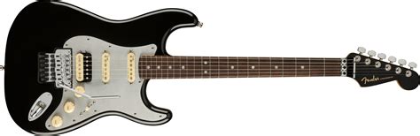 American Ultra Luxe Stratocaster Floyd Rose Hss Fender Audiofanzine