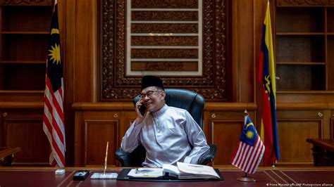Can Malaysia S New Prime Minister Tighten Ties With EU DW 11 28 2022