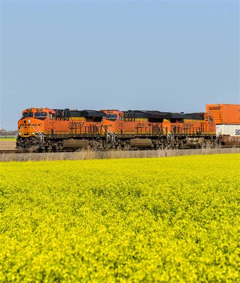 Bnsf 2018 2019 Corporate Sustainability Report