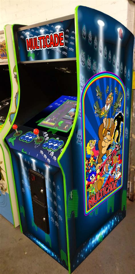 New Mame Cabinets Just Arrived Williams Amusements