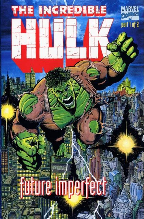 Hulk Future Imperfect Vol 1 19921993 Marvel Database Fandom