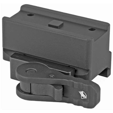 American Defense Mfg Co Witness Height Mount W Qd Aimpoint T 1t 2