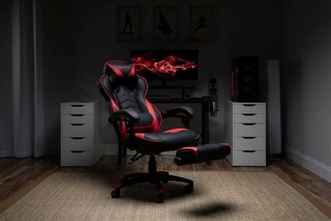 7 Best Reclining Gaming Chairs With Footrests A 2023 Review Realgear