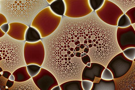 Geometric Patterns No 41 Digital Art By Mark Eggleston Fine Art America