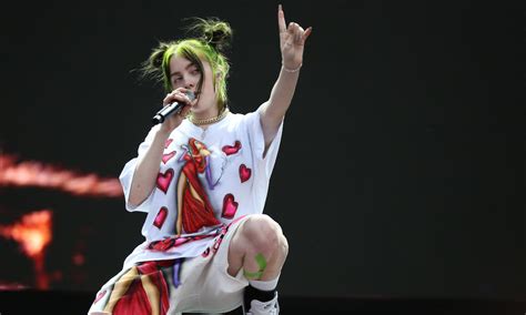 Thank you for signing up. Billie Eilish Set To Release A Photo Book This Spring ...