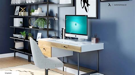 Unique Eclectic Office Designs To Stylize A Small Home Office