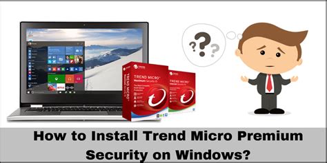 How To Install Trend Micro Premium Security On Windows Trend Micro