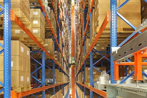 Automated Storage And Retrieval Systems Dcs